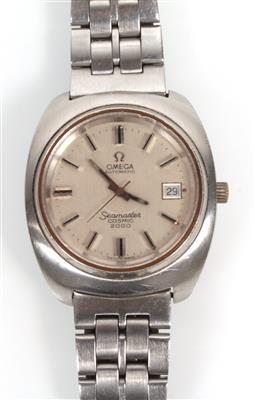 Omega Seamaster Cosmic 2000 - Schmuck