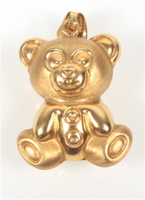 Anhänger "Teddybär" - Schmuck