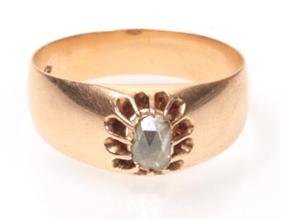 Diamant Ring - Gioielli