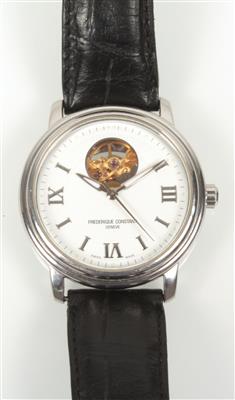 Frederique Constant Heartbeat - Gioielli