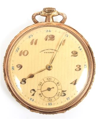 Chronometre Tegra - Klenoty