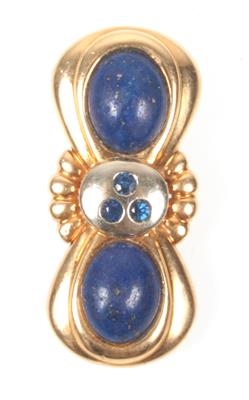 Lapis Lazuli Anhänger - Jewellery