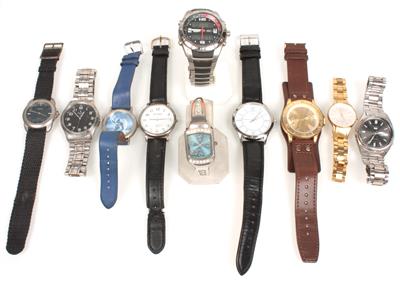 10 Armbanduhren - Jewellery