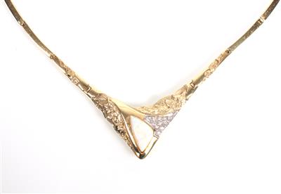 Opal Brillant Collier - Gioielli