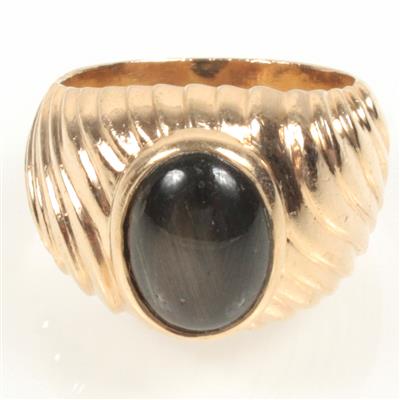 "Black Star" Ring - Christmas auction - Jewellery