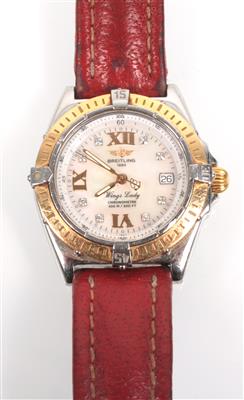 Breitling Wings Lady - Christmas auction - Jewellery