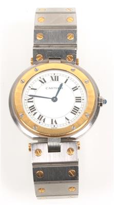 Cartier Santos - Christmas auction - Jewellery