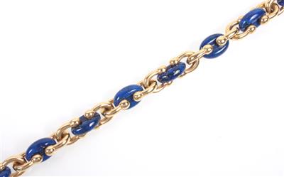 Lapis Lazuli Armkette - Christmas auction - Jewellery