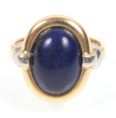 Lapis Lazuli Damenring - Christmas auction - Jewellery