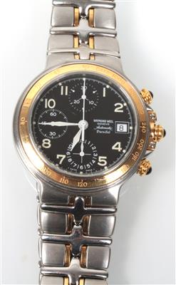 Raymond Weil Parsifal Chronograph - Christmas auction - Jewellery