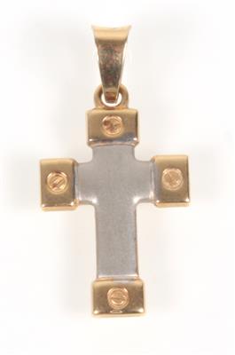 Anhänger "Kreuz" - Jewellery