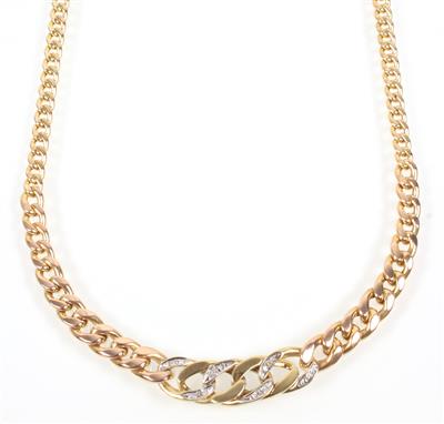 Brillantcollier - Jewellery