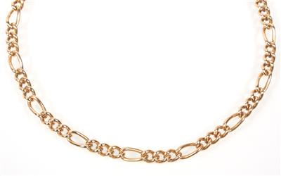 Halskette Figaropanzermuster - Jewellery