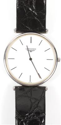 Longines "La Grande Classique" - Schmuck