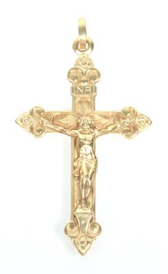 Anhänger "Kreuz" - Jewellery