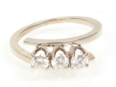 Brillant Ring - Klenoty