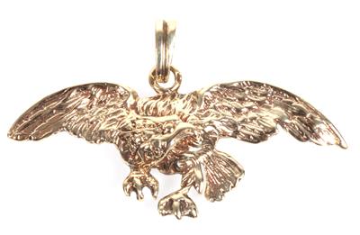 Anhänger "Adler" - Schmuck