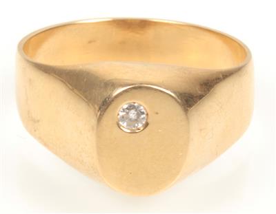 Brillant Ring - Gioielli