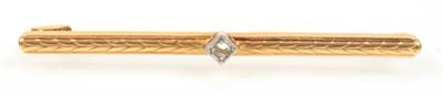 Diamant Stabbrosche - Jewellery