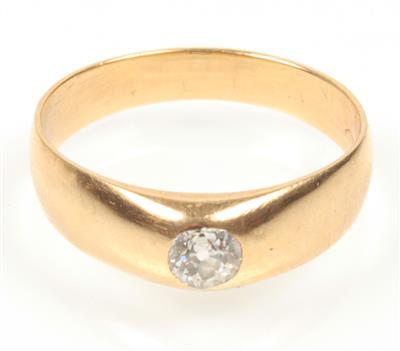 Brillant Ring - Klenoty