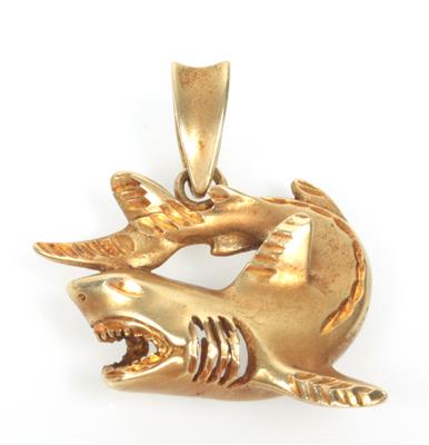 Anhänger "Hai" - Jewellery