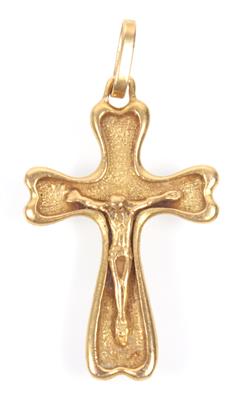 Anhänger "Kreuz" - Schmuck