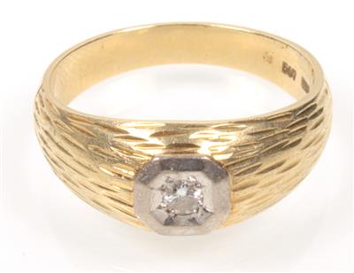 Brillant Ring - Gioielli