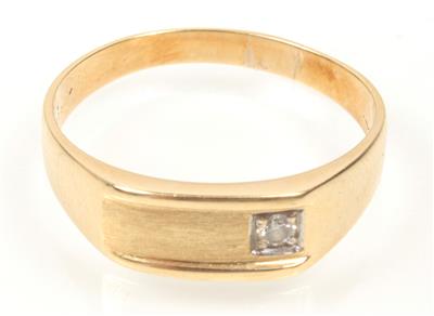 Brillant Ring - Gioielli