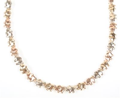 Collier "Elefanten" - Jewellery