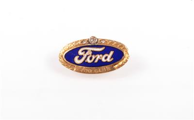 Anstecknadel "Ford 700 Club" - Jewellery