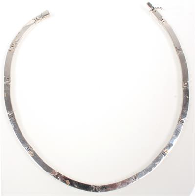 Diamant Collier - Klenoty