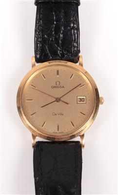 Omega DeVille - Schmuck