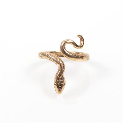 Schlangenring - Jewellery