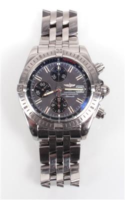 Breitling Chronomat Evolution - Schmuck