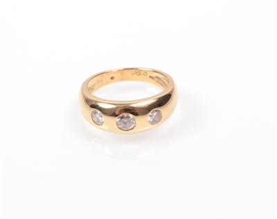 Brillant Ring - Gioielli