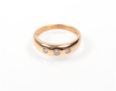 Brillant Ring - Schmuck