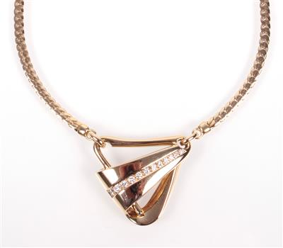 Brillant Collier - Jewellery