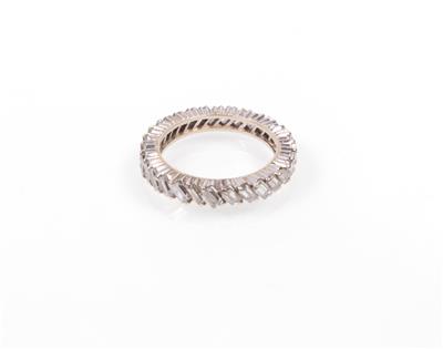 Diamant Memoryring - Klenoty