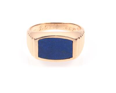 Lapislazuli Ring - Gioielli