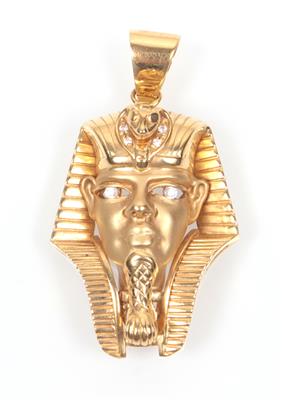 Anhänger "Pharao" - Jewellery