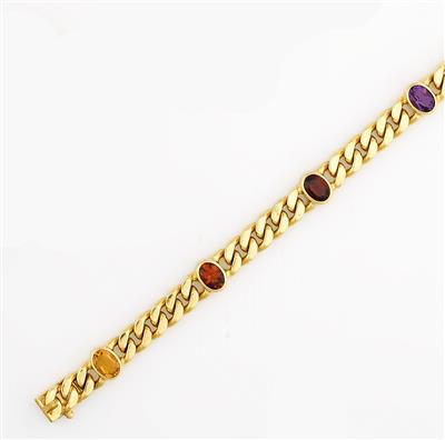 Schmuckstein Armkette - Jewellery