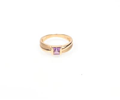 Amethyst Damenring - Schmuck