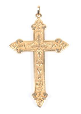 Anhänger "Kreuz" - Jewellery