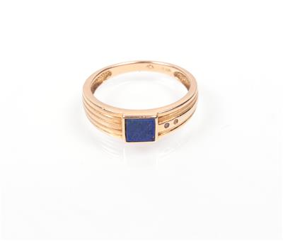 Lapislazuli Ring - Jewellery