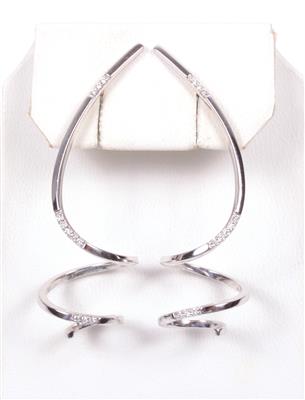 Brillant Ohrsteckgehänge - Jewellery
