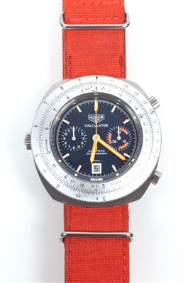 HEUER Calculator - Schmuck