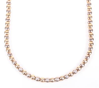 Brillantcollier - Gioielli