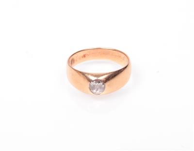 Diamant Ring - Gioielli