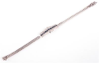 Saphir Armkette - Jewellery