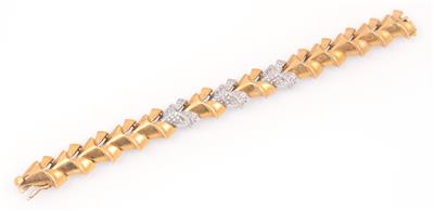 Diamant Armkette - Jewellery